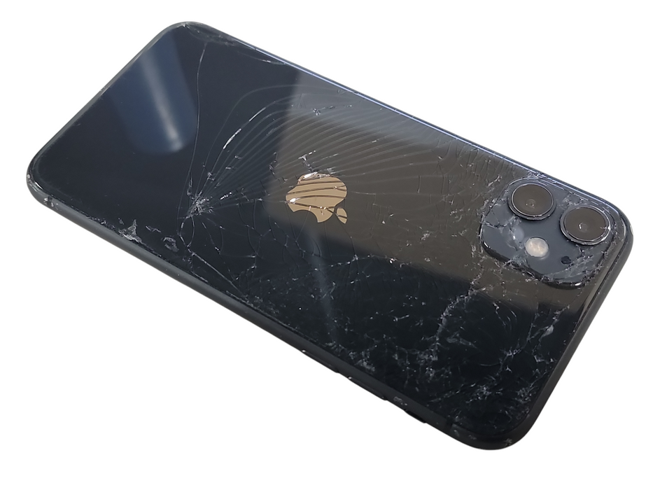Apple iPhone 11 - 64GB - Space Gray [A2111 | Read]