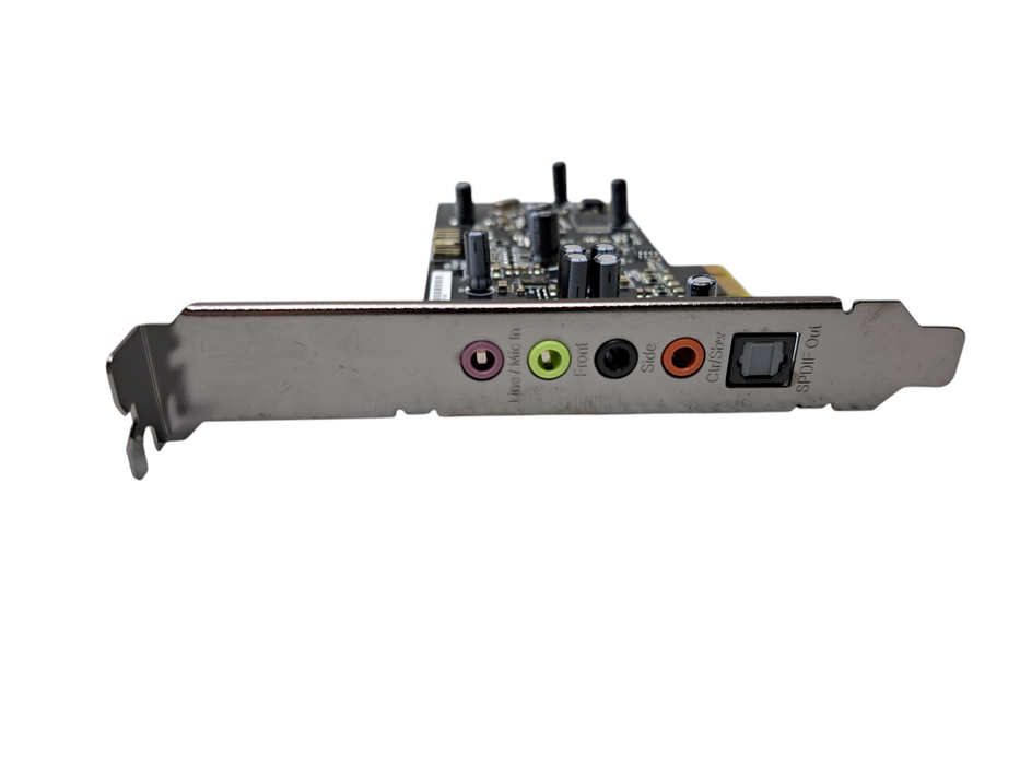 ASUS Xonar SE 5.1 Channel PCIe Gaming Sound Card | XONAR_SE Q