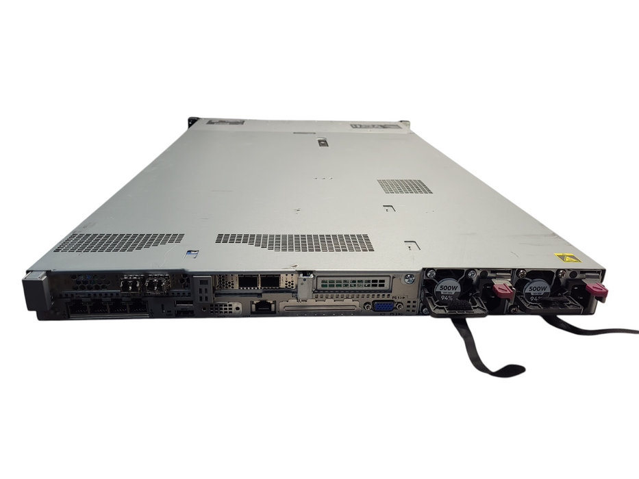 HPE ProLiant DL360 Gen10 8x2.5" 2x Silver 4208, 32GB DDR4, P408i-a SR Gen10 $