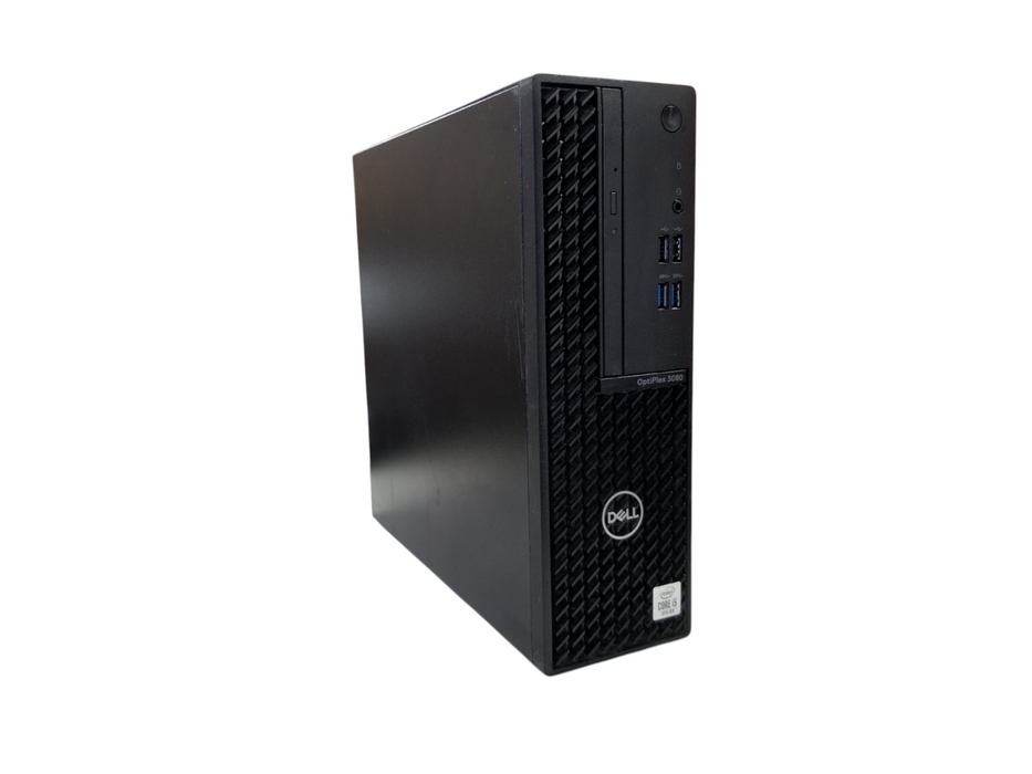Dell OptiPlex 3080 Core i5-10500 CPU 3.10GHz 16GB DDR4 - 256GB NVMe