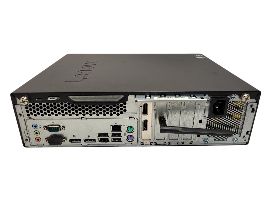 Lenovo ThinkCentre M75s-1 SFF AMD Ryzen 7 PRO 3700 8C 16GB DDR4 256GB NVMe Q$