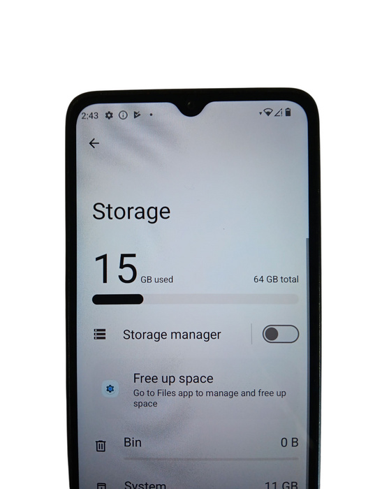 XIAOMI Redmi A3 - Black - 64GB [23129RN51H]