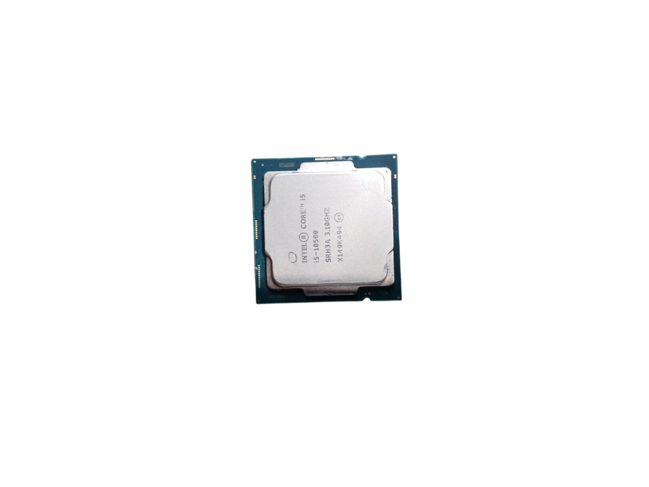 Intel SRH3A Core i5-10500 3.1GHz Socket-1200 OEM Desktop CPU Q