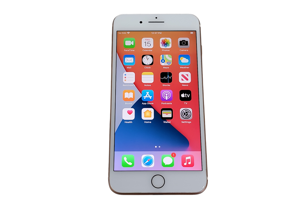 Apple iPhone 8 Plus - 64GB - Gold [A1897] (