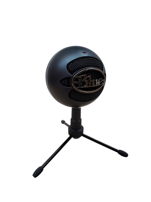 Blue Snowball Ice Microphone A00122 w/ Stand