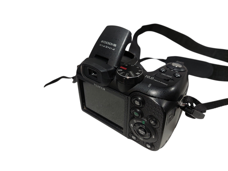 FujiFilm FinePix S1000fd Digital Camera 10.0 MP =