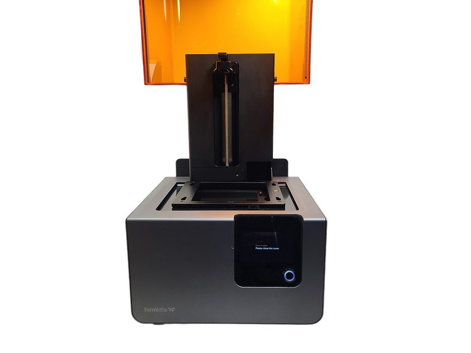 Formlabs Form 2 SLA Resin 3D Printer *READ* $