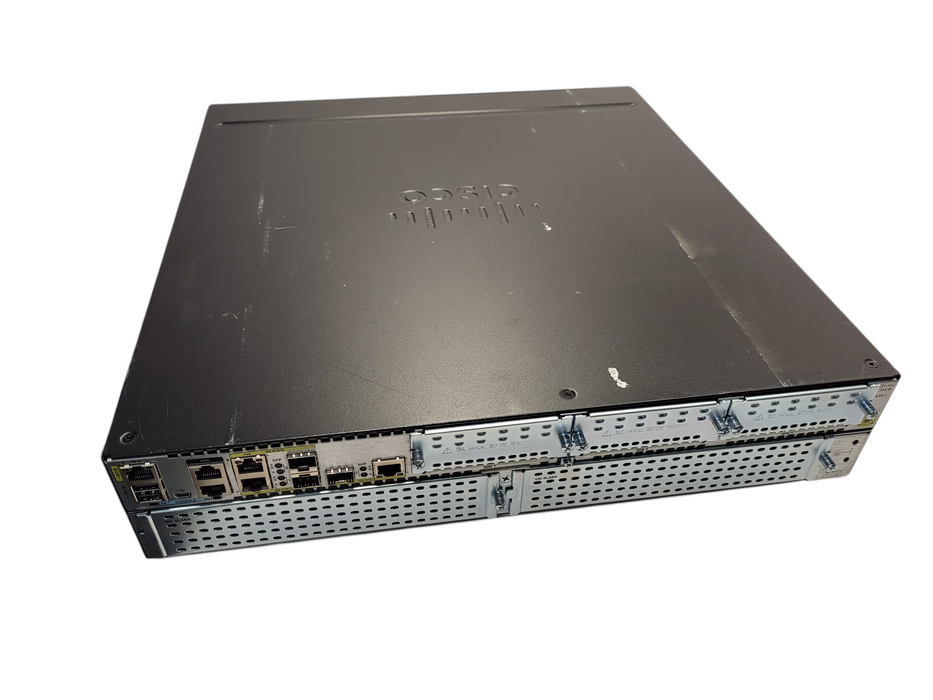 Cisco ISR4351/K9 Gigabit Integrated Router $