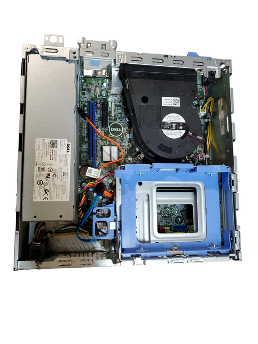 Dell Precision 3431 SFF Core i7-8700 CPU 3.2 GHz 8GB RAM - No HDD