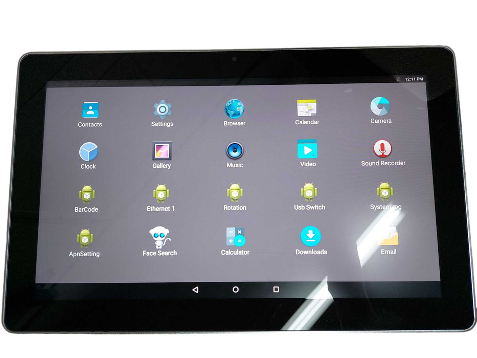 POS PAD 15.6"Android Commercial Tablet Model: PD156S Stratacache =