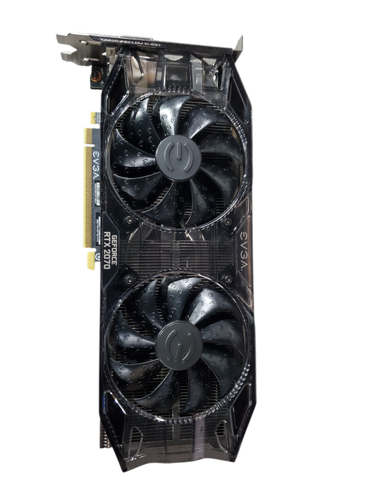EVGA NVIDIA RTX 2070 8GB GDDR6 Graphics Card