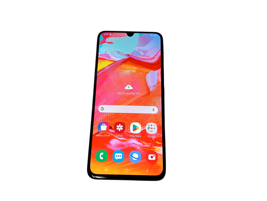 Samsung Galaxy A70 - 128GB - Iridescent [SM-A705W]