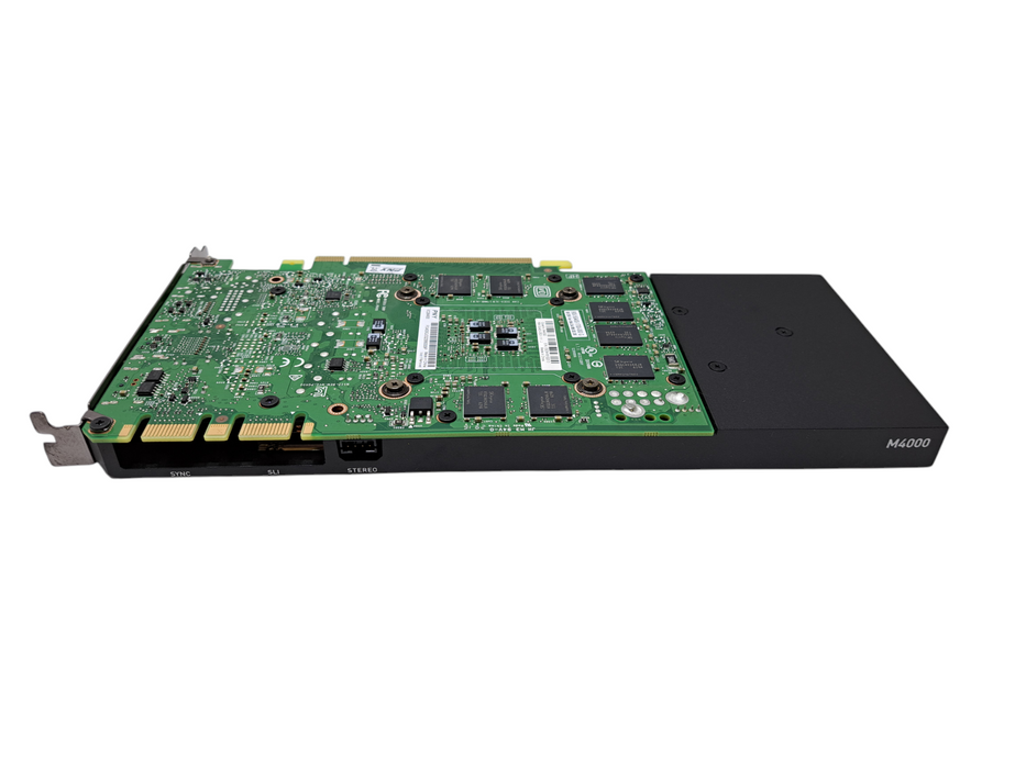 NVIDIA Quadro M4000 8GB GDDR5 Graphics Card | 4x DisplayPort )