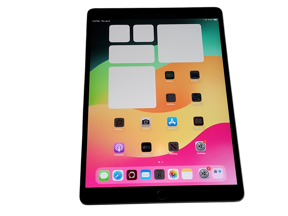Apple iPad Pro 1st Gen - 64GB - Space Gray [A1701] (
