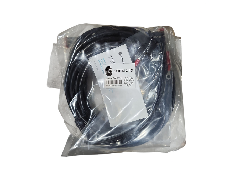 Samsara CBL-AG-ARTK Refrigerated trailer cable harness, PN: 030-0050-D0-006 Q