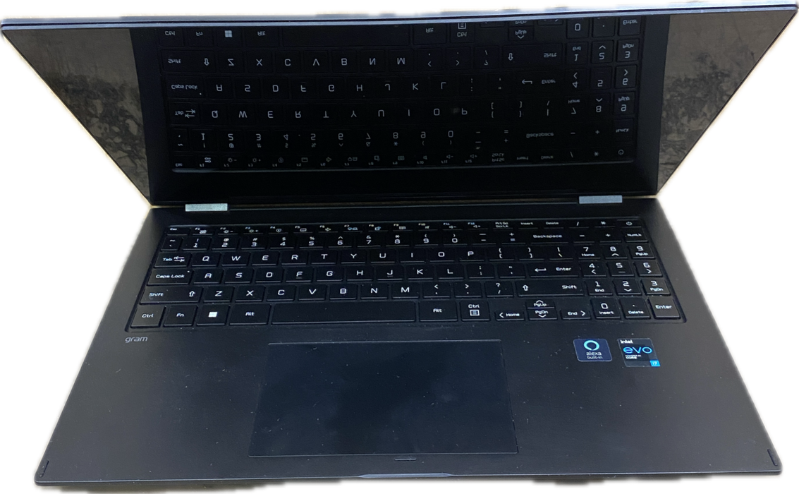 LG Gram 16T90P i7-1165G7 16GB RAM For Parts/Repair READ!  Lap200