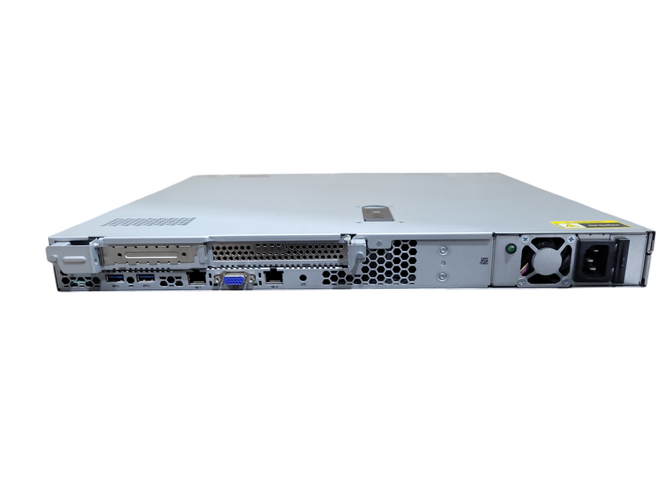 HP ProLiant DL20 Gen9 | Xeon E3-1240 v6 @3.70GHz, 16GB DDR4, B140i RAID !