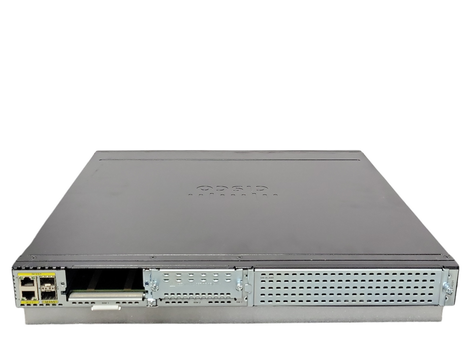 Cisco 4300 Series ISR4331/K9 ISR 4331 Services Router, READ _