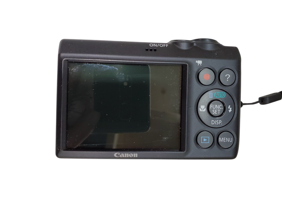 Canon PowerShot A810 HD 16.0MP Digital Camera