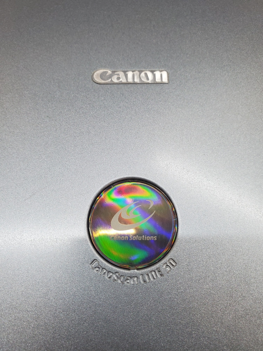 Canon CanoScan LiDE 30 | Flatbed Scanner | F915900 | *READ*