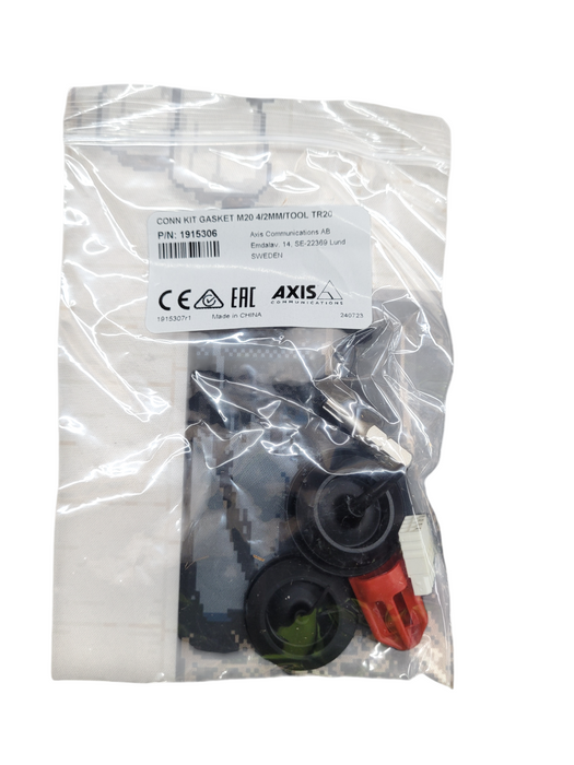 Lot 4x Axis P3265-LVE Dome Camera 02328-001
