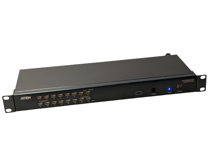 ATEN cat 5 KVM Switch Altusen KH1516A  -