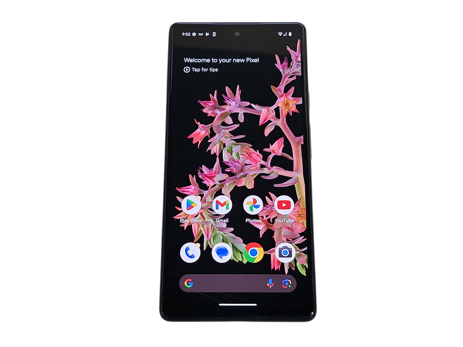 Google Pixel 6 - 128GB - Charcoal [GB7N6]