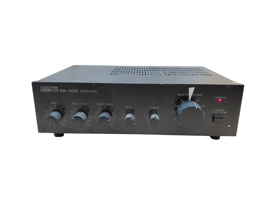 InterM PA-935 AMPLIFIER | *READ*