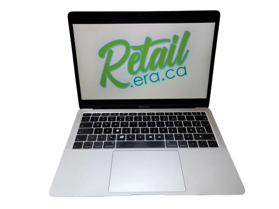 MacBook Air 2019 13" i5-8210Y 16GB RAM 250GB SSD FR Keyboard READ β