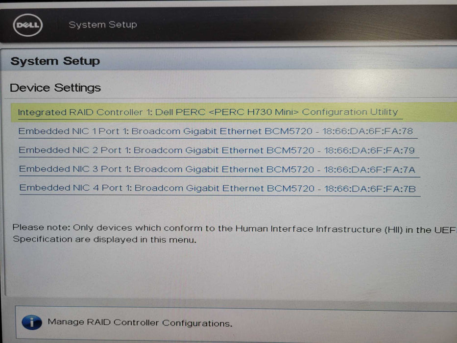 Dell PowerEdge R430 | 2x Xeon E5-2620 v4 @2.10GHz, 256GB DDR4, H730 2.5" !