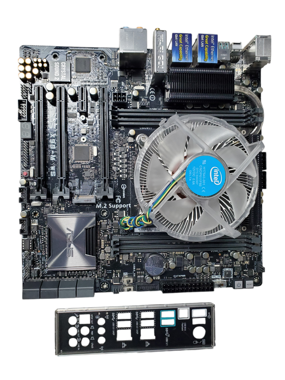 ASUS X99-A CPU i7-6950X 10コア20スレッド レビュー】ついに