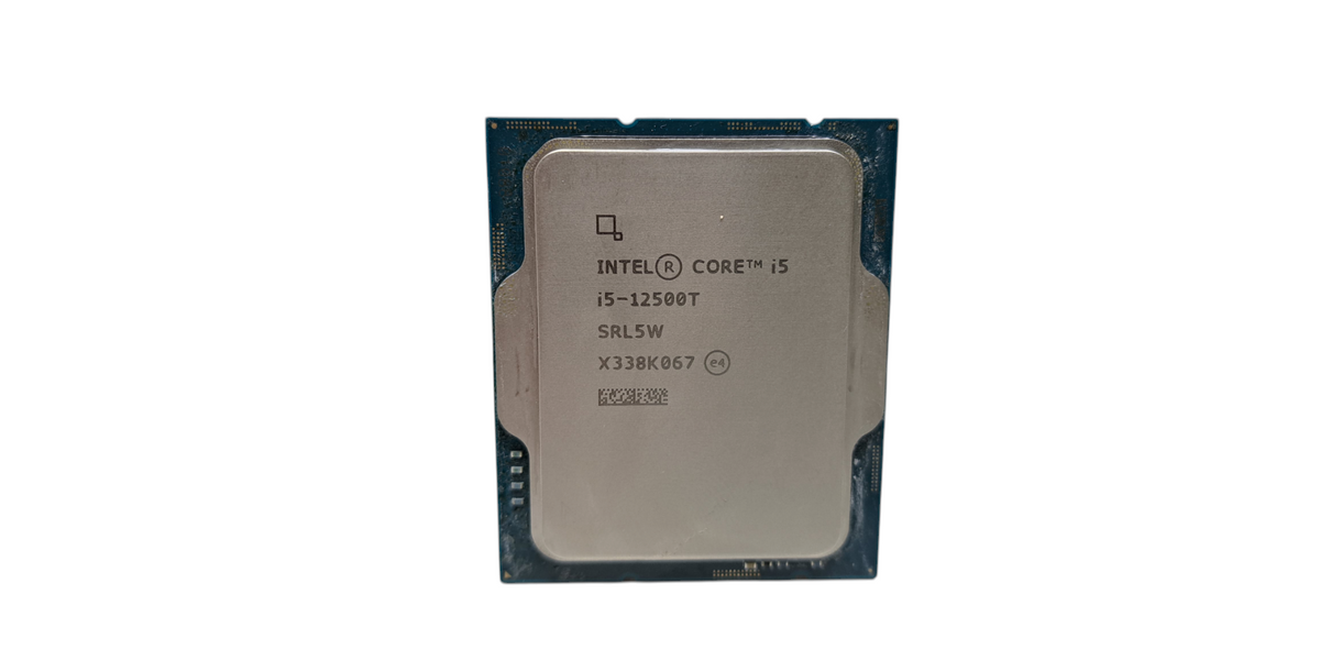 Intel Core i5-12500T 2.0GHz 6-Core 12-Thread CPU Processor LGA1700