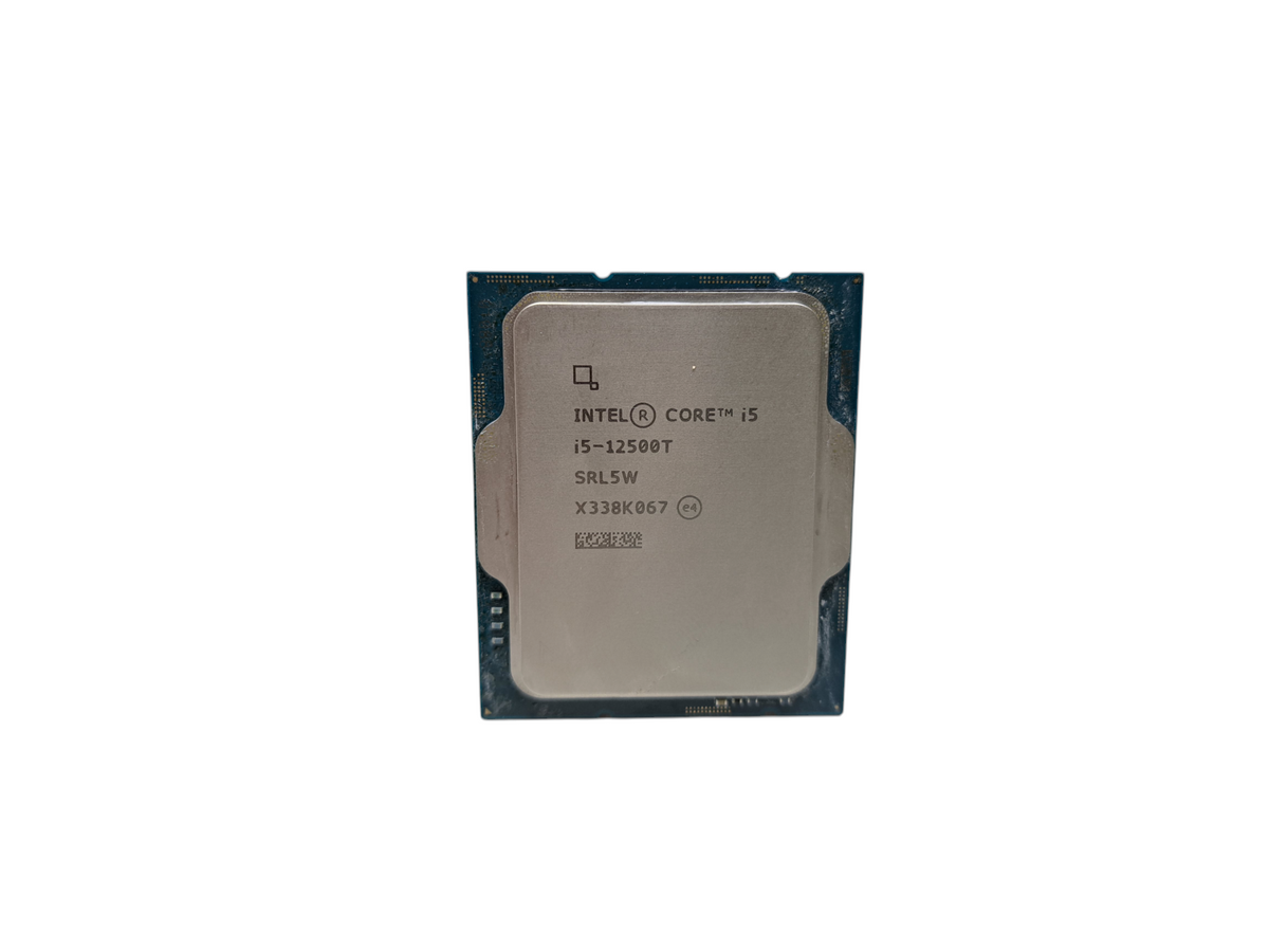 Intel Core i5-12500T 2.0GHz 6-Core 12-Thread CPU Processor LGA1700