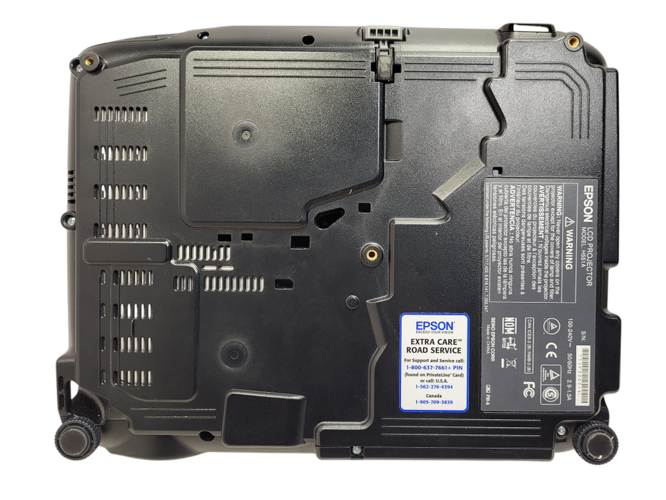 Epson EX5220 3LCD Projector HD 1080i HDMI Lamp hour: 1449h No Remote $