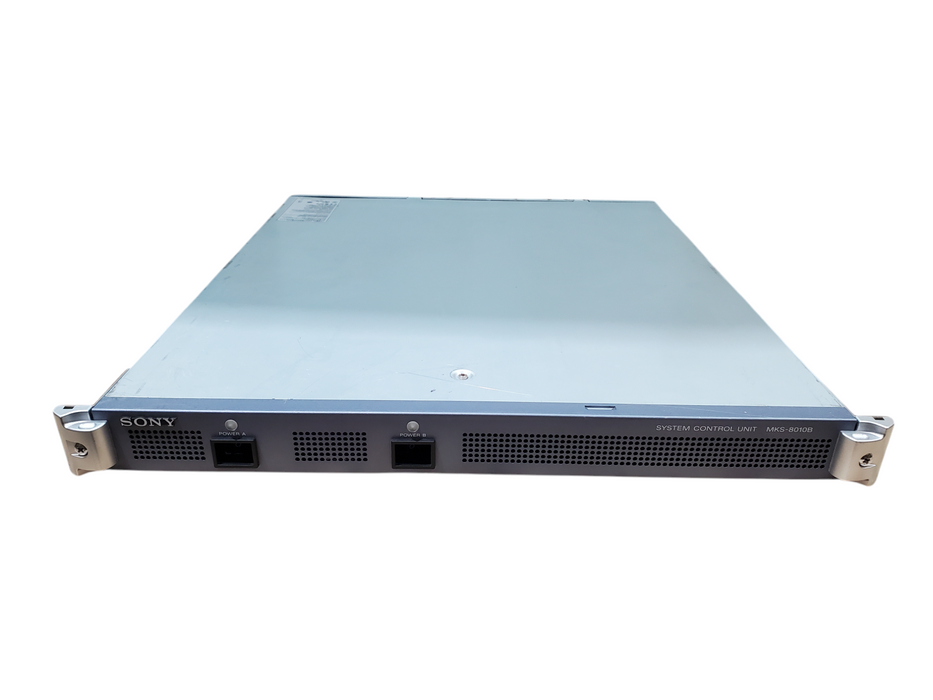 Sony MKS-8010B System Control Unit *READ*