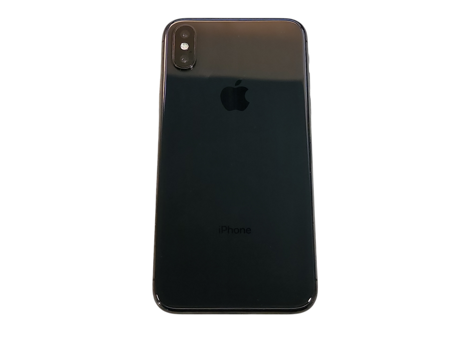 Apple iPhone X - 64GB - Space Gray [A1901] (
