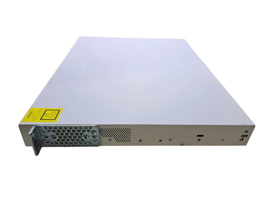 Cisco CBS250-48PP-4G V02 | 48-Port Gigabit PoE+ 195W Smart Switch Q