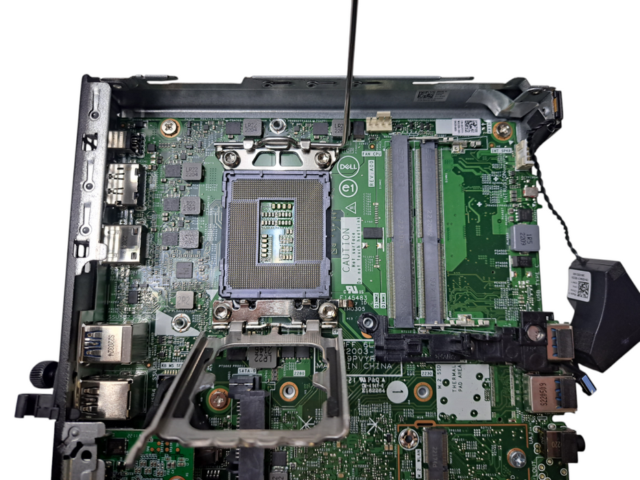 Dell OptiPlex 3000 Micro | Barebones No CPU/RAM/HDD *READ* )