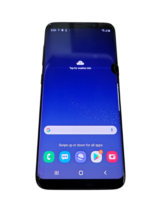 Samsung S8 64GB (SM-G950W) -READ Δ