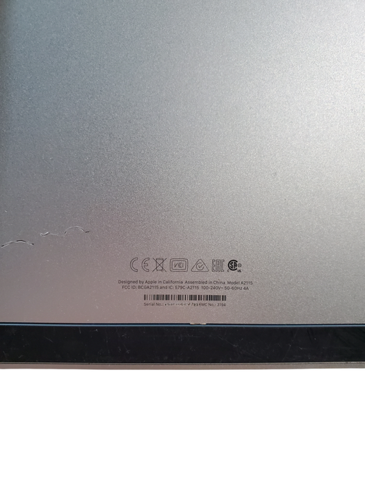 Apple iMac 27" Retina 5K 2019, i5-8600 CPU, 32GB, Radeon Pro 575X - 1TB