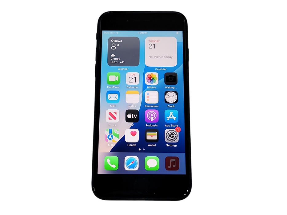 Apple iPhone SE 3 - 64GB - Starlight [A2595] (