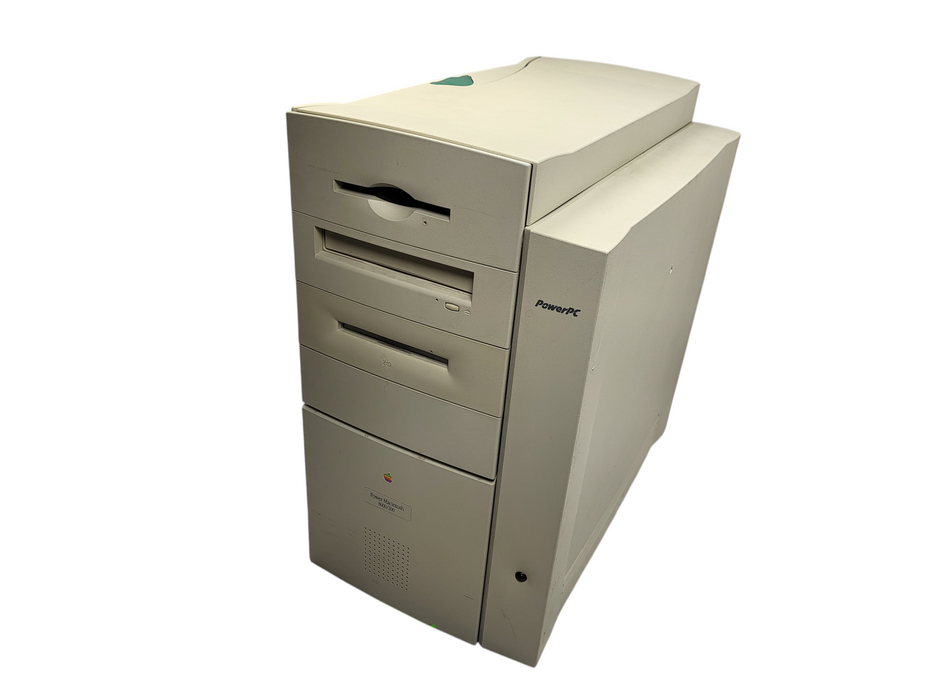 Vintage Apple Power Macintosh 8600/200 Computer No HDD $