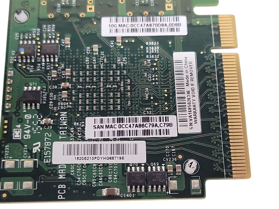 SUPERMICRO Network Adapter AOC-STGN-I2S _