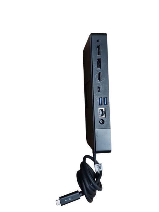 Lot of 5x Dell WD19 K20A USB-C Type C HDMI Display Link Docking Station