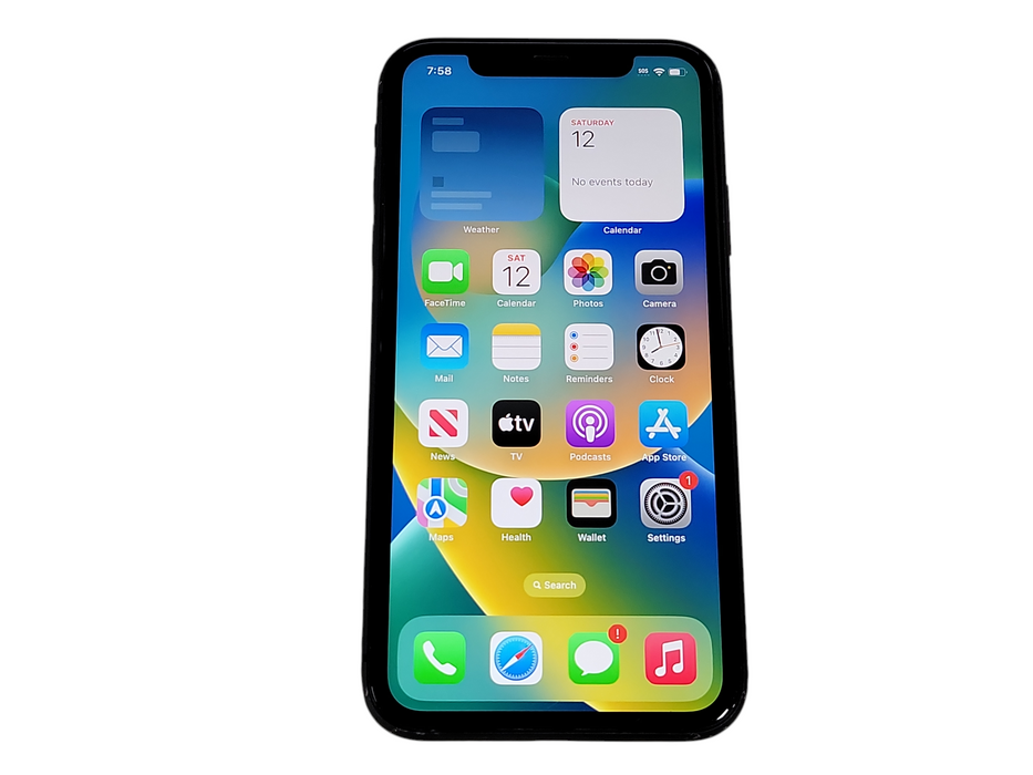 Apple iPhone 11 - 64GB - Space Gray [A2111 | Read]