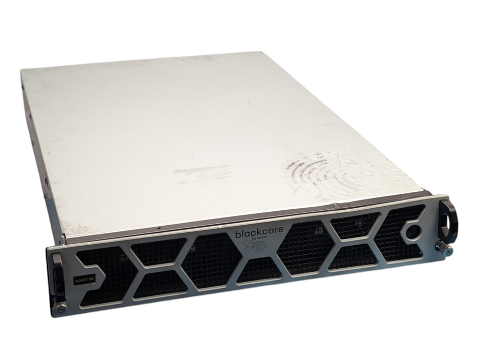 Custom 2U Water Cooled Server Chassis READ -