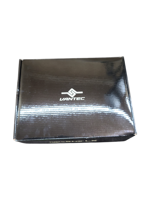 Vantec Nexstar LX NST-375LX NAS Hard Drive Enclosure - Black