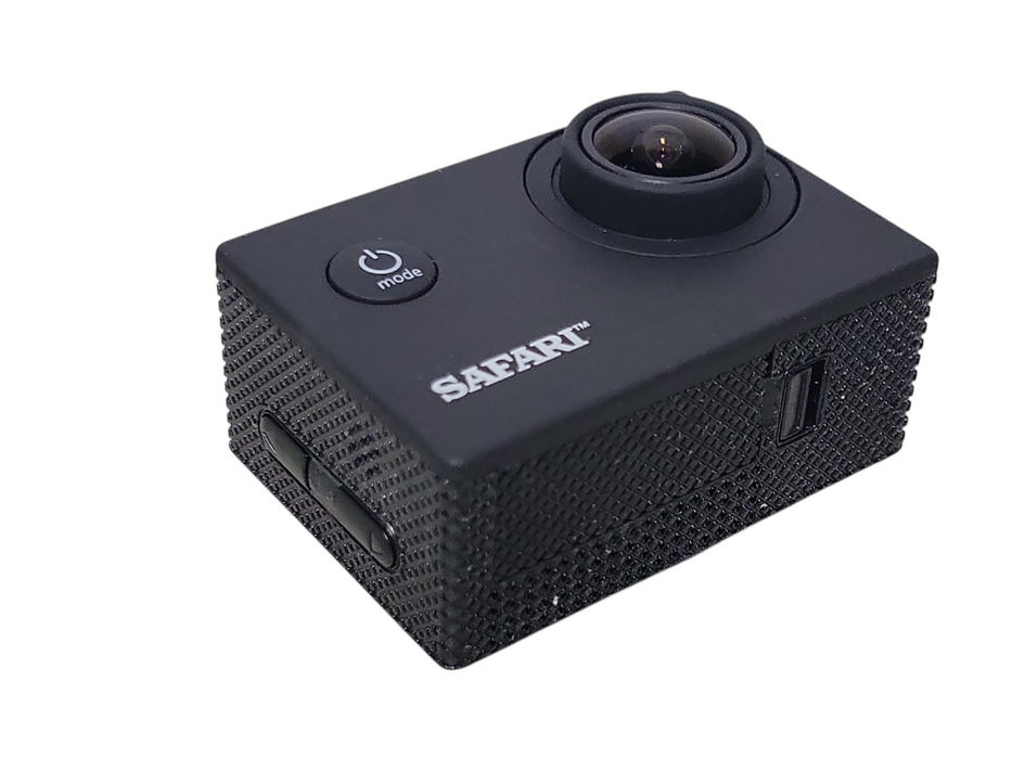 Optex Safari Action Camera, No SD Card, READ _