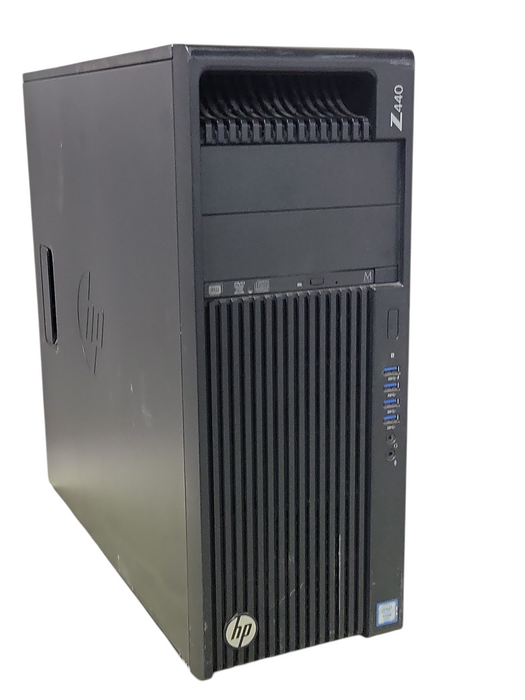 HP Z440 Workstation, Xeon E5-1620 v4 3.50GHz, 40GB DDR4, Quadro M4000 GPU,  _
