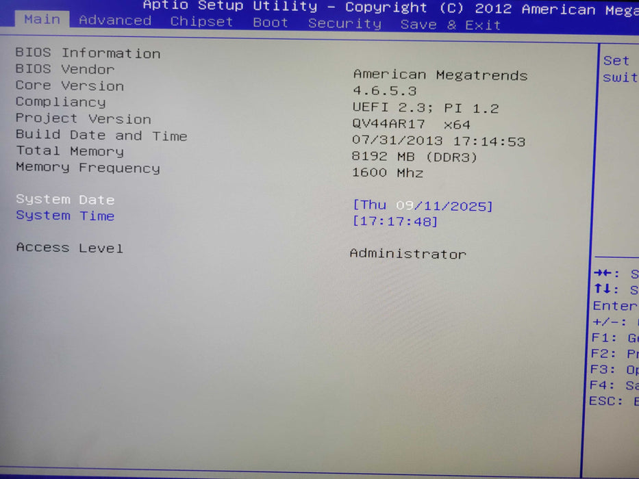 QNAP SS-EC2479U-SAS-RP Xeon E3-1245 V2 3.40GHz, 8GB RAM, 24x 2.5" trays SEE _